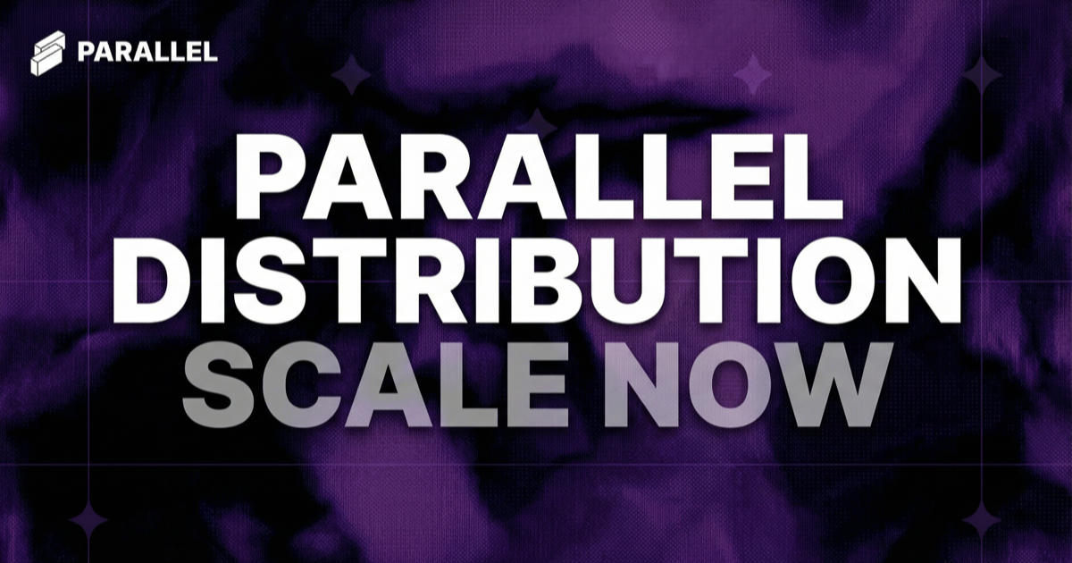 Parallel Distribution | Traffic Studio